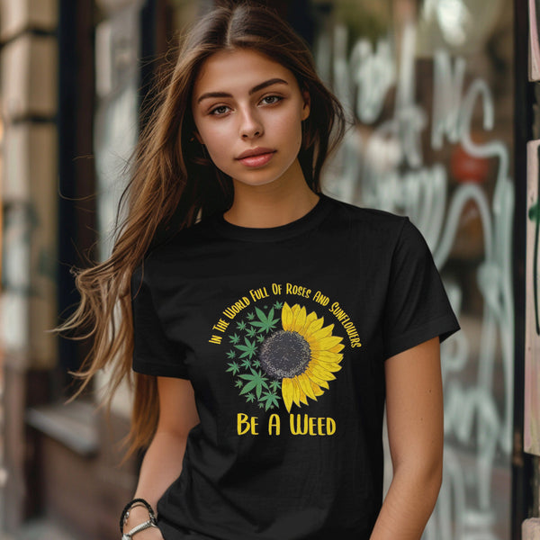 Be A Weed T-Shirt