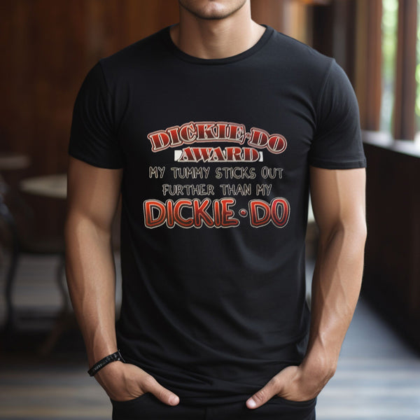 Dickie-Do Award T-Shirt