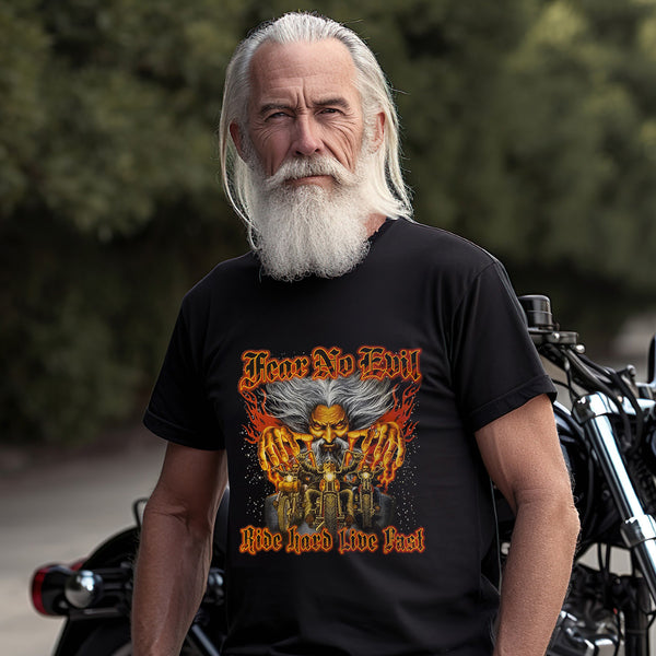 Fear No Evil T-Shirt