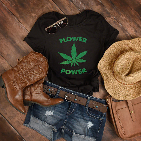 Flower Power T-Shirt