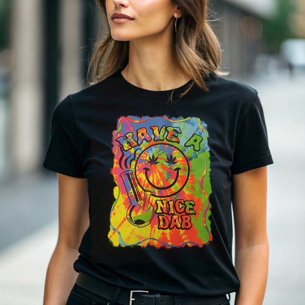 Have A Nice Dab T-Shirt