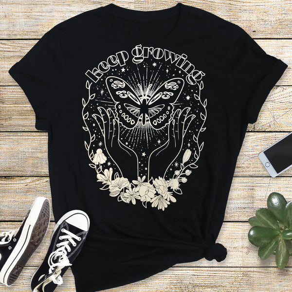 Keep Going T-Shirt