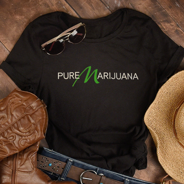 Pure Marijuana T-Shirt