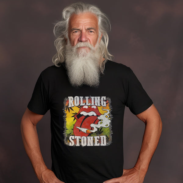 Rolling Stoned T-Shirt