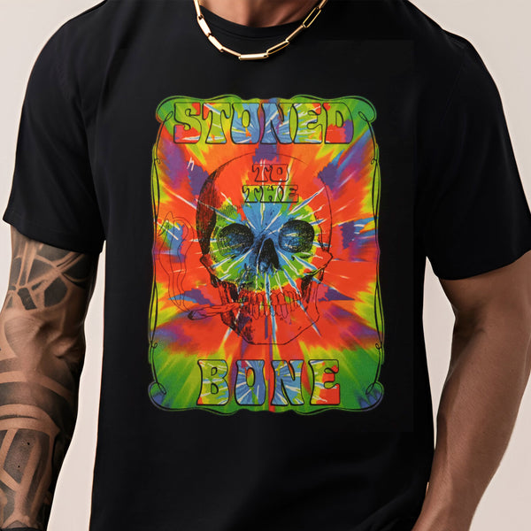 Stoned To The Bone T-Shirt